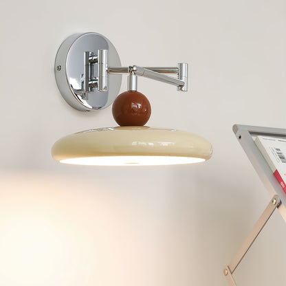 Lola Wandlamp met Zwenkarm