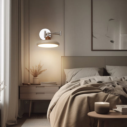 Lola Wandlamp met Zwenkarm
