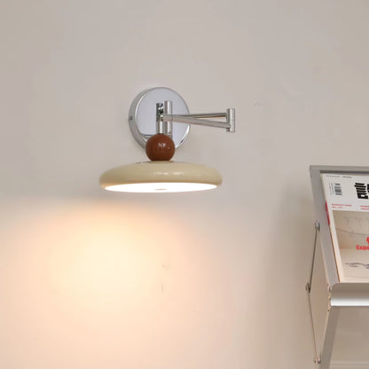 Lola Wandlamp met Zwenkarm