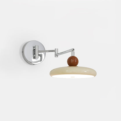 Lola Wandlamp met Zwenkarm