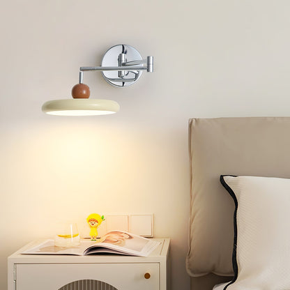 Lola Wandlamp met Zwenkarm