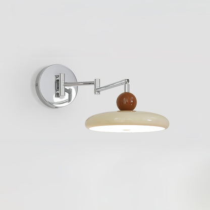 Lola Wandlamp met Zwenkarm