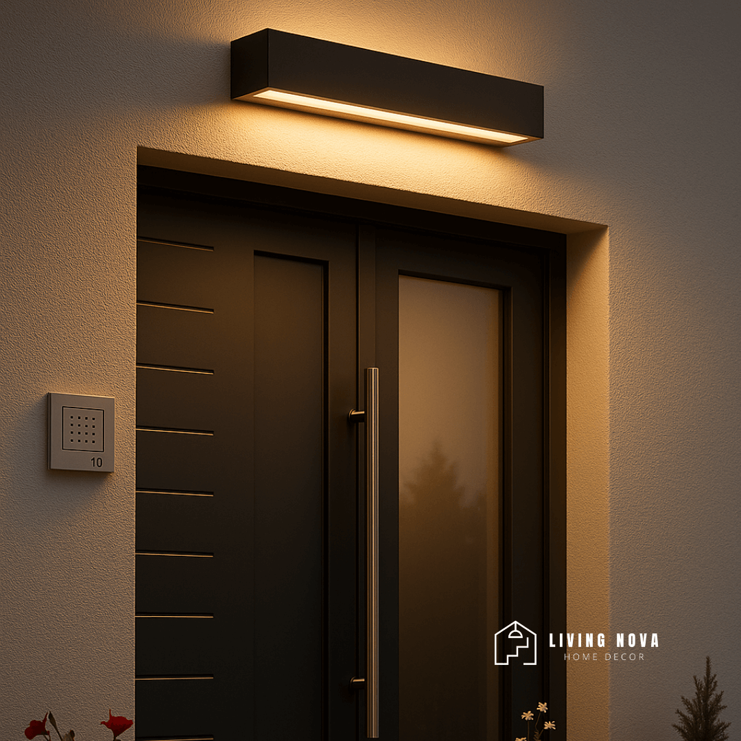 Lumistra LED Wandlamp voor Buiten | Waterdicht IP65 | Verkrijgbaar in 3 Lengtes & Lichtkleuren