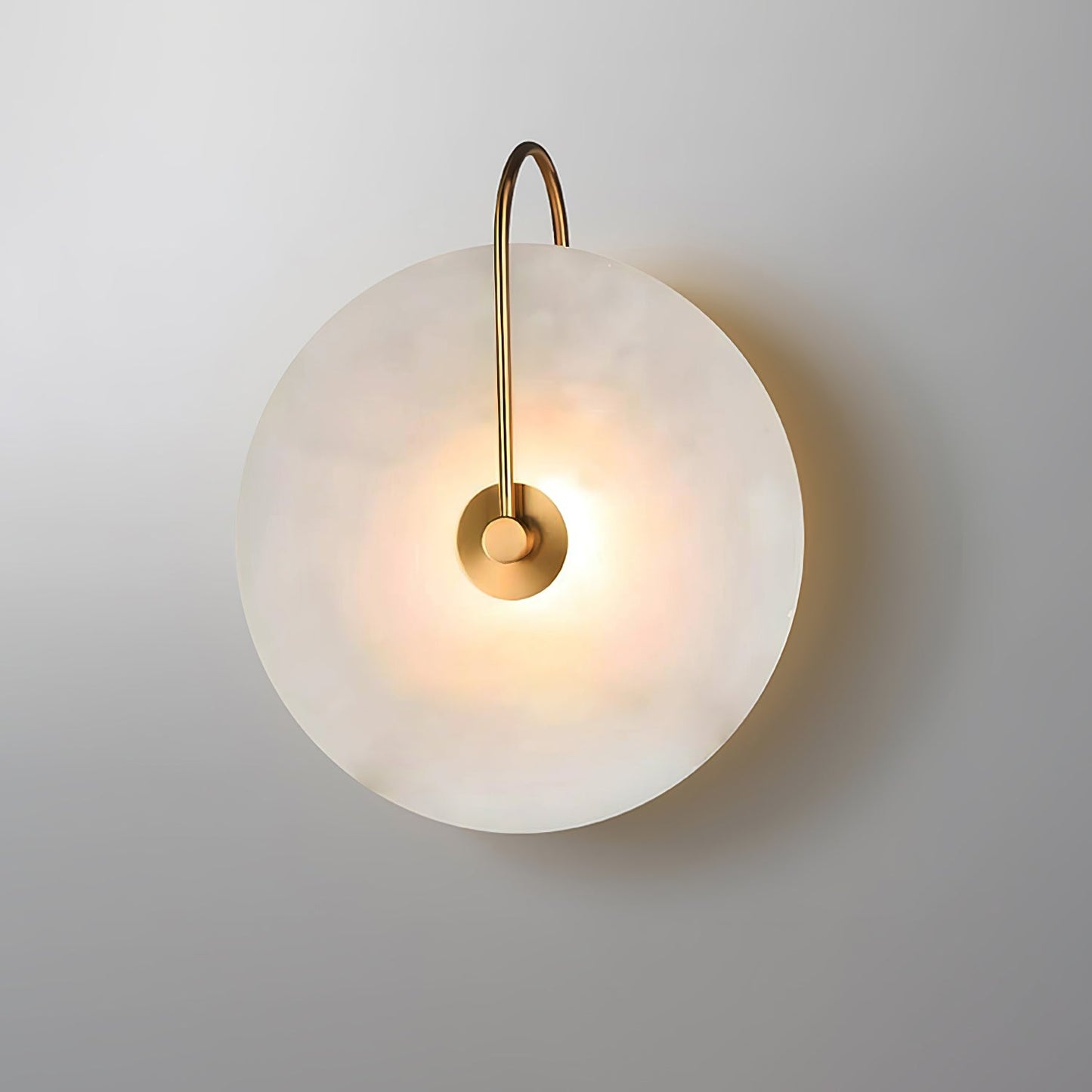 LumaStone | Luxe Wandlamp van Steen