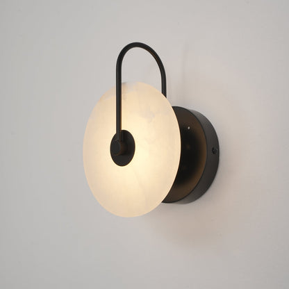 LumaStone | Luxe Wandlamp van Steen
