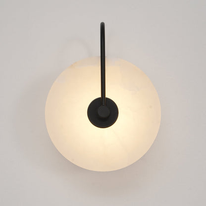 LumaStone | Luxe Wandlamp van Steen