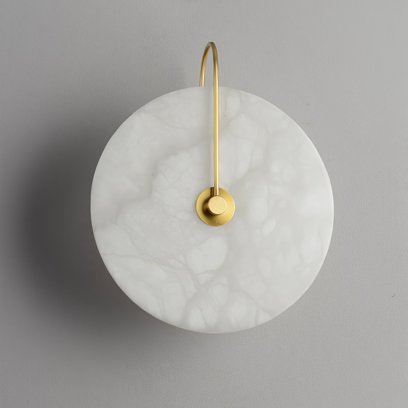 LumaStone | Luxe Wandlamp van Steen