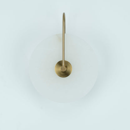 LumaStone | Luxe Wandlamp van Steen