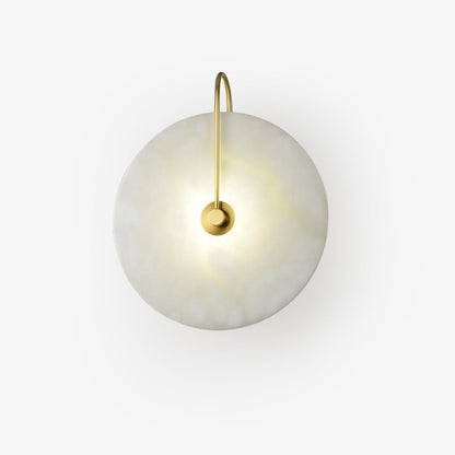 LumaStone | Luxe Wandlamp van Steen