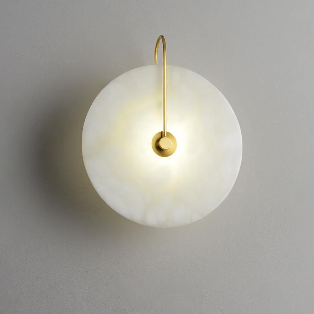 LumaStone | Luxe Wandlamp van Steen