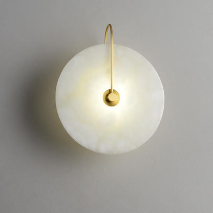 LumaStone | Luxe Wandlamp van Steen