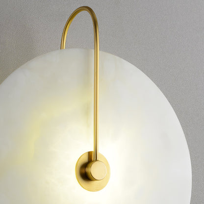 LumaStone | Luxe Wandlamp van Steen
