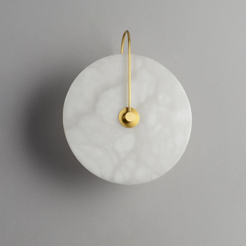 LumaStone | Luxe Wandlamp van Steen