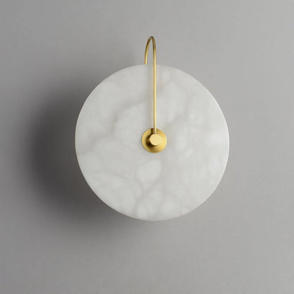 LumaStone | Luxe Wandlamp van Steen