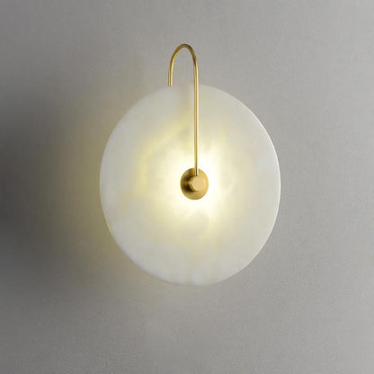 LumaStone | Luxe Wandlamp van Steen