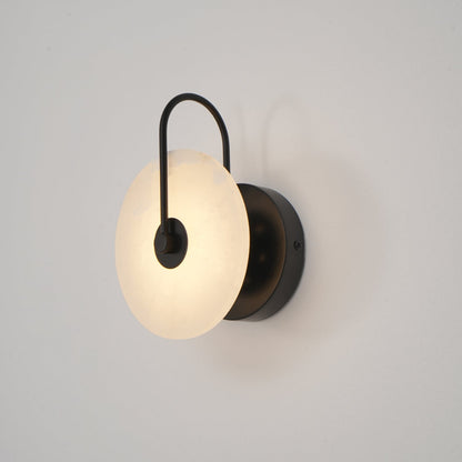 LumaStone | Luxe Wandlamp van Steen