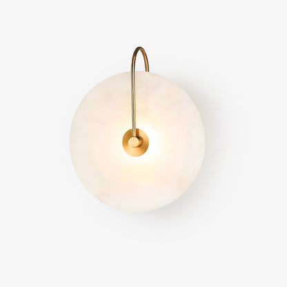LumaStone | Luxe Wandlamp van Steen