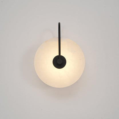 LumaStone | Luxe Wandlamp van Steen