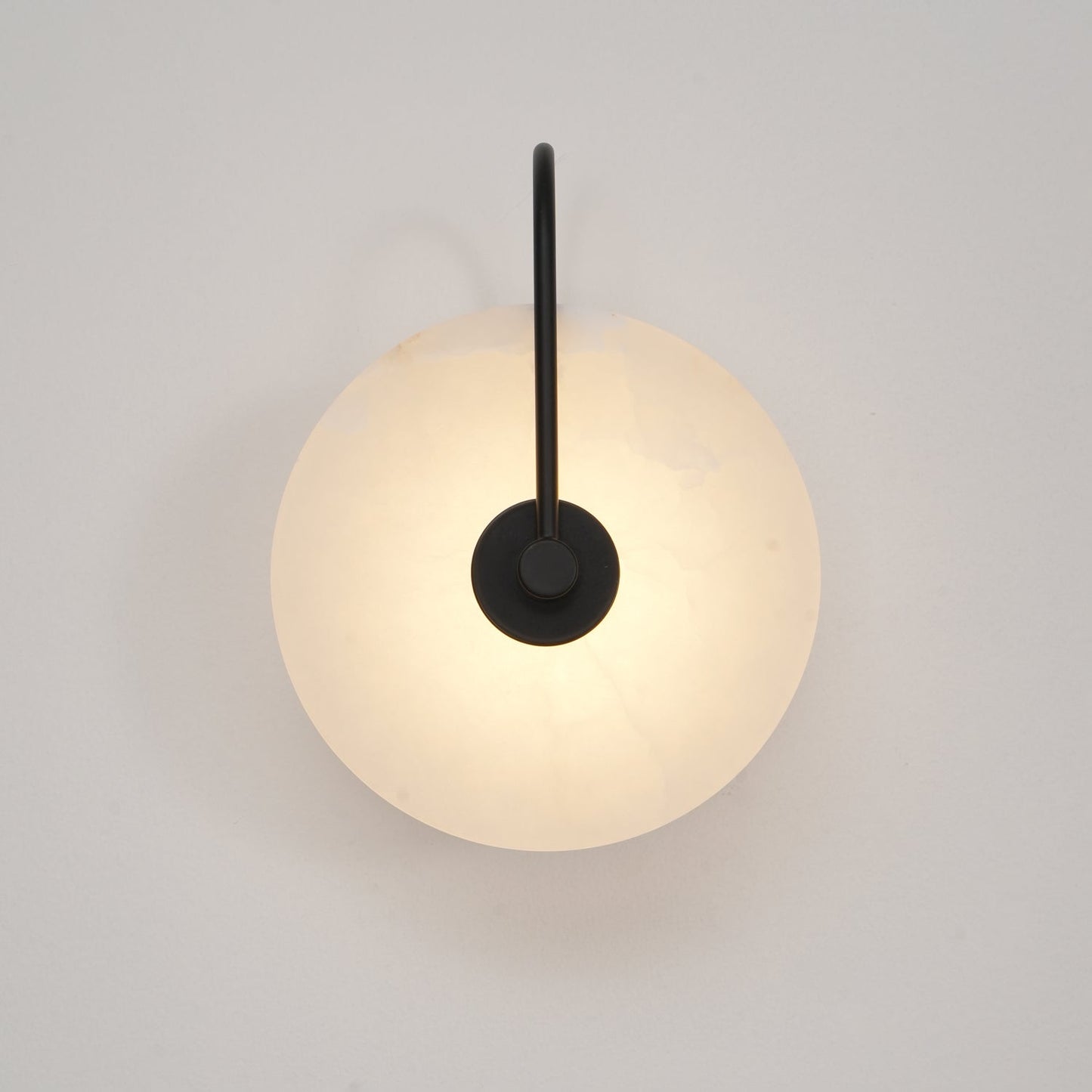 LumaStone | Luxe Wandlamp van Steen
