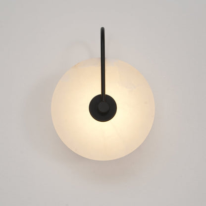 LumaStone | Luxe Wandlamp van Steen