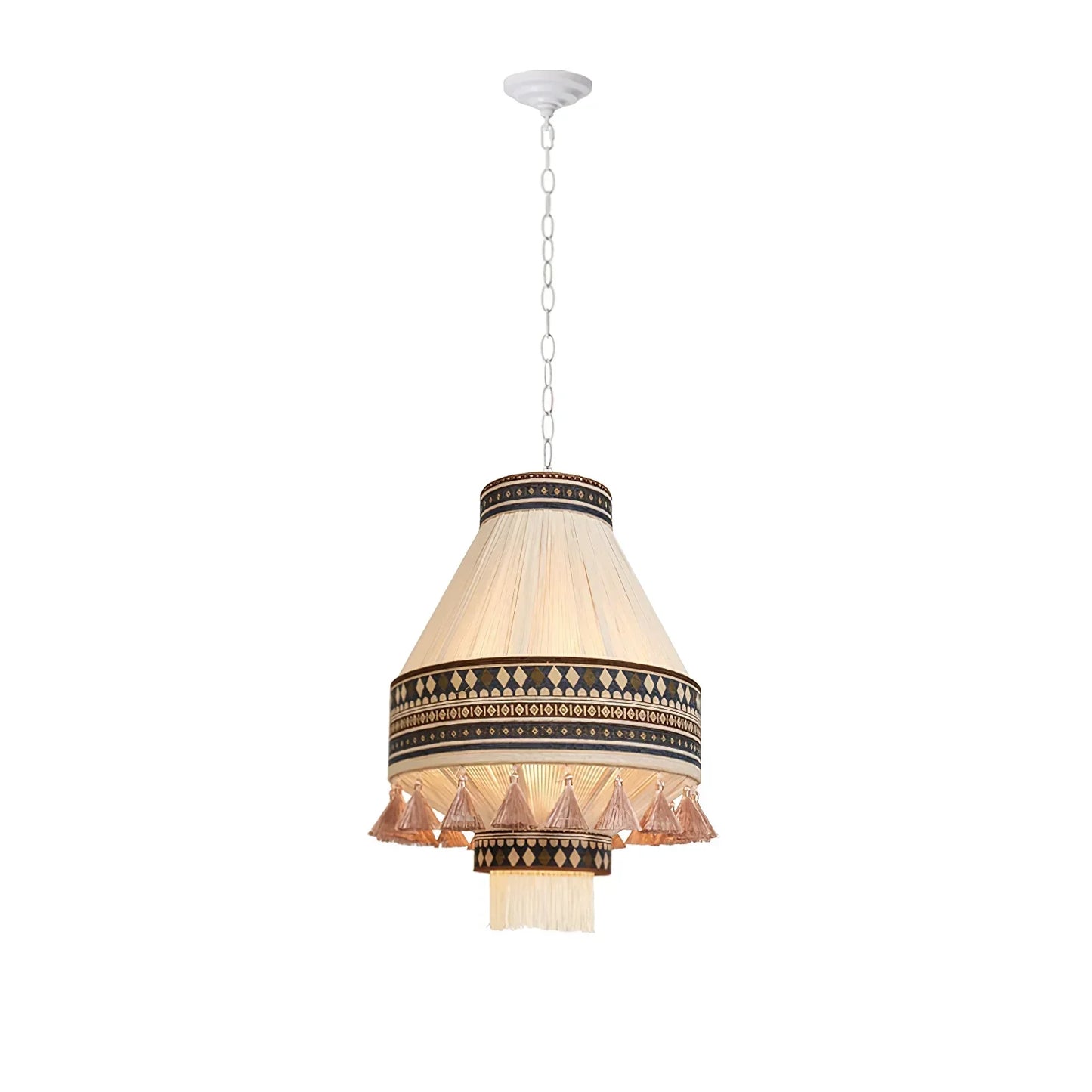 Orvion | Tribale Plafondlamp