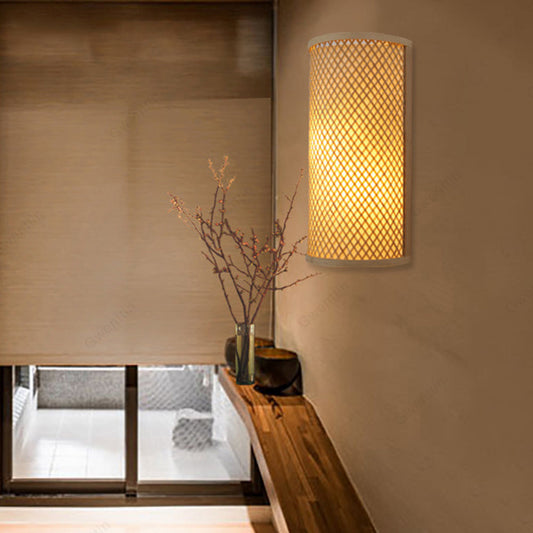 LumiNature | Natuurlijke elegantie LED wandlamp