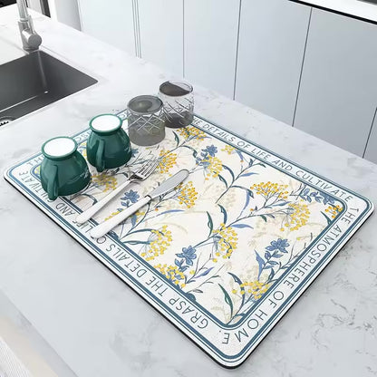 HydroGuard | Premium Keuken Afvoermat