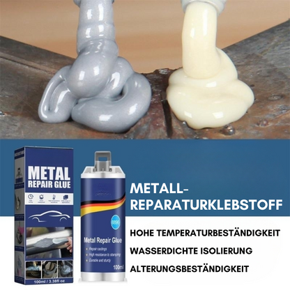 MetalBond | Lijm voor metaalreparaties met hoge prestaties