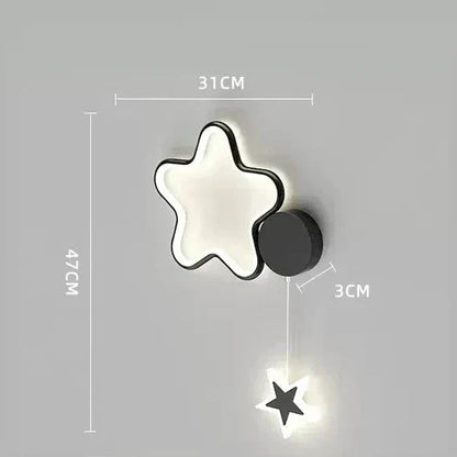 DreamGlow | Betoverende kinderkamerlamp