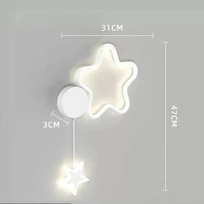 DreamGlow | Betoverende kinderkamerlamp