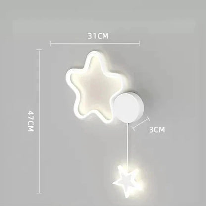 DreamGlow | Betoverende kinderkamerlamp