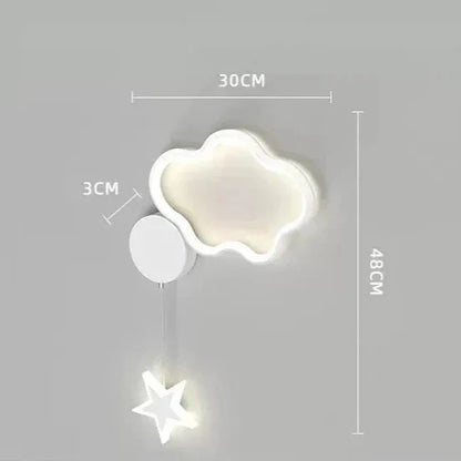 DreamGlow | Betoverende kinderkamerlamp