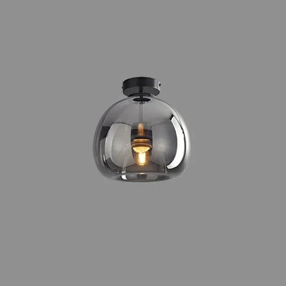 PURELICHT – Minimalistische glazen plafondlamp