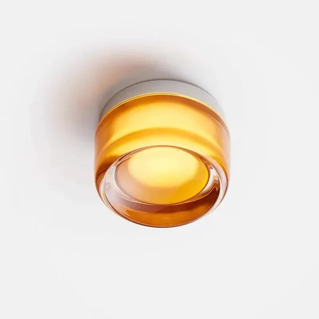 GleamCircle | Moderne minimalistische wandlamp