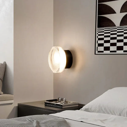 GleamCircle | Moderne minimalistische wandlamp