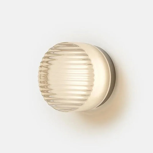 GleamCircle | Moderne minimalistische wandlamp