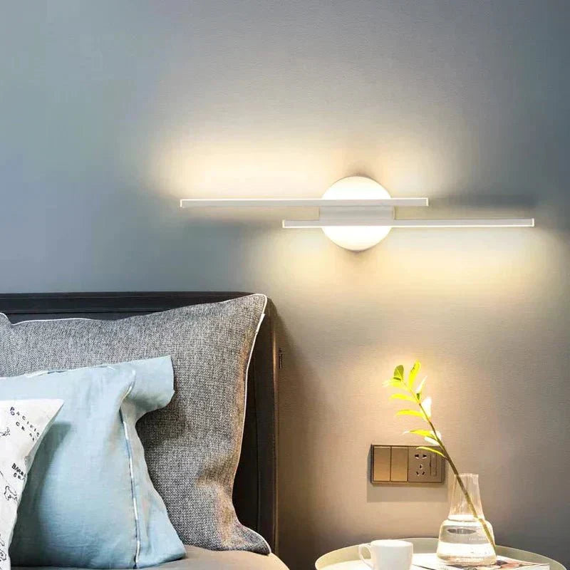 Solvion | Harmonieuze Sfeer Wandlampen