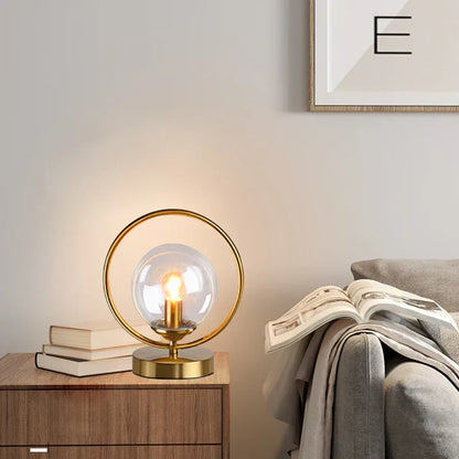 GlobeShine | Exclusief glazen licht