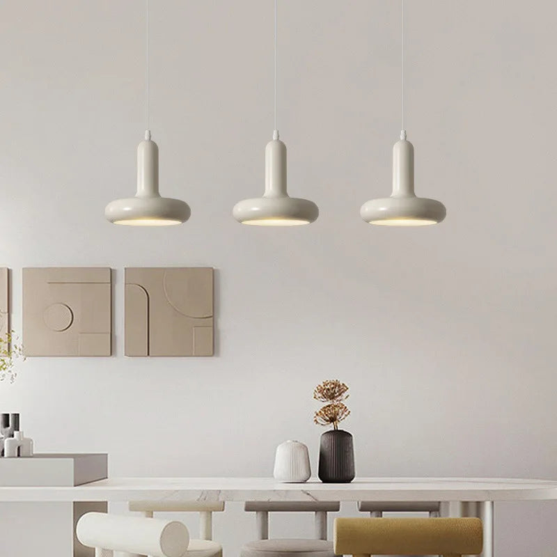 WAVEGLOW – Moderne LED hanglamp met inklapbare keukenkraan