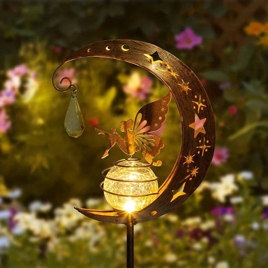 MoonFairy | Kunstzinnige & magische tuinverlichting