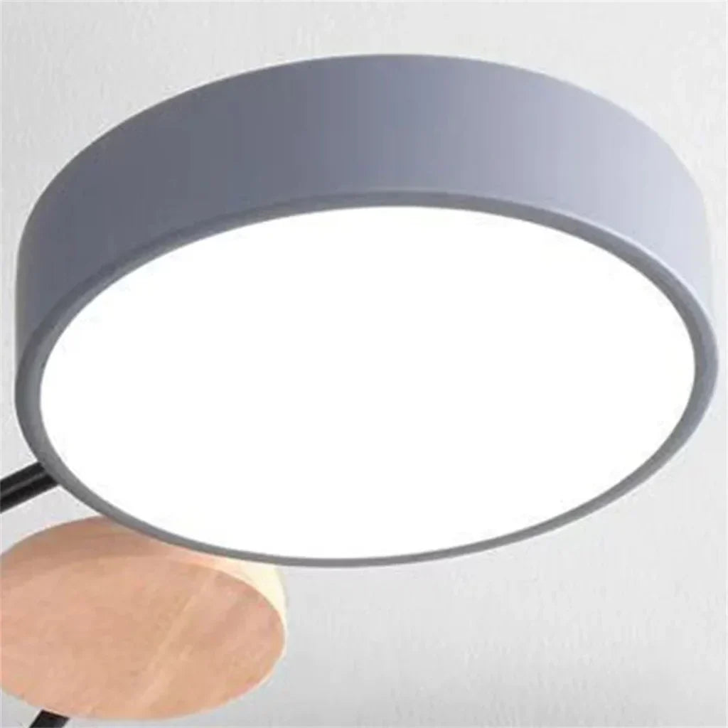 Murrayglo Moleculaire LED Plafondlamp
