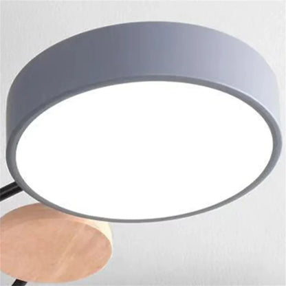 Murrayglo Moleculaire LED Plafondlamp