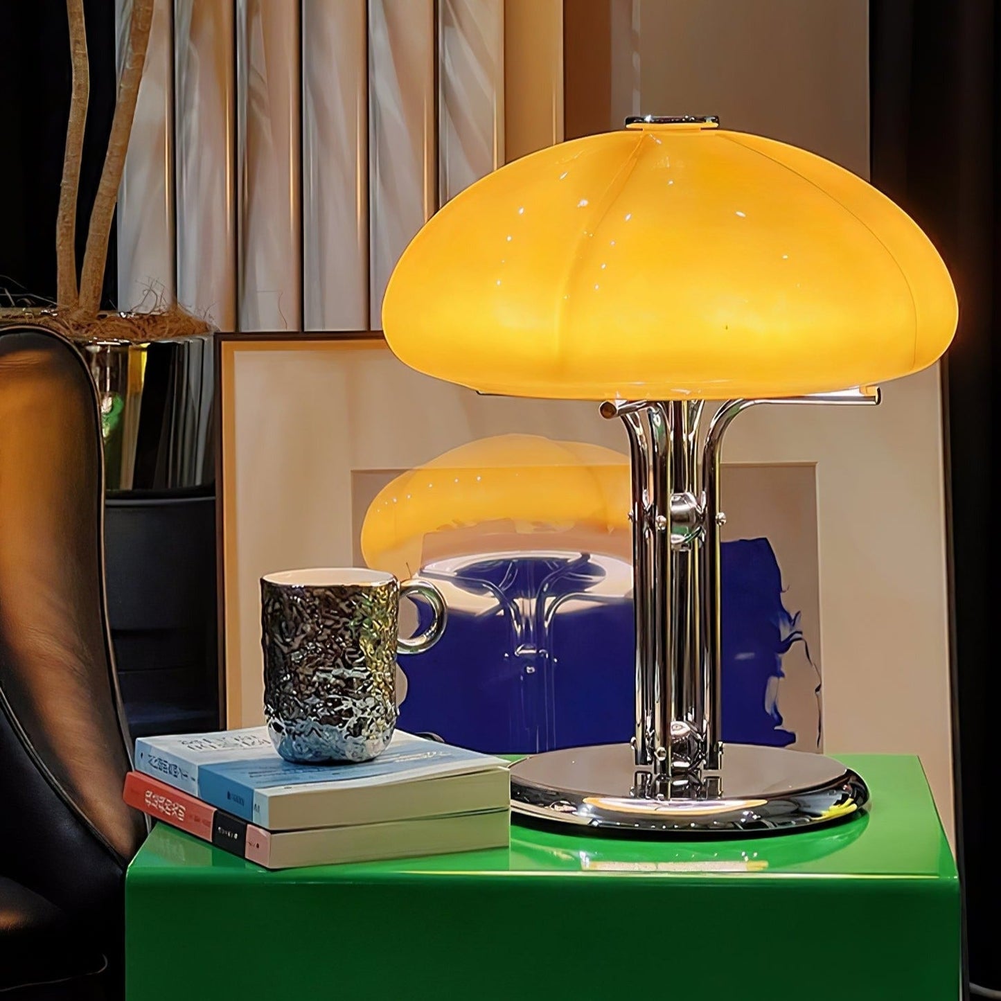 ToadBau | Paddenstoel Bauhaus Tafellamp