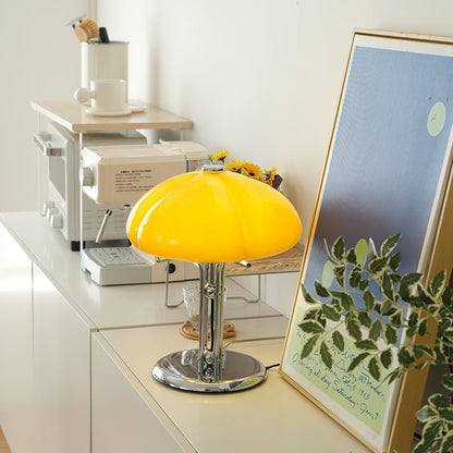 ToadBau | Paddenstoel Bauhaus Tafellamp