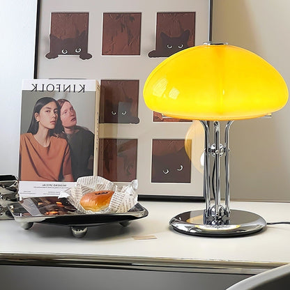 ToadBau | Paddenstoel Bauhaus Tafellamp