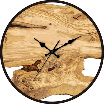 Lucid Hours | Transparante Wandklok