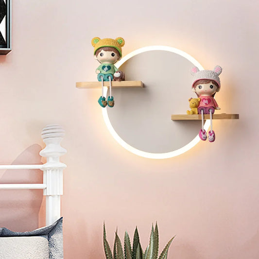 DreamyGlow | Betoverende nachtlamp voor kinderen