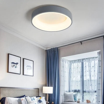 LunaLicht | Stijlvolle ronde LED plafondlamp