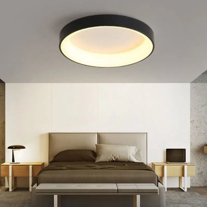 LunaLicht | Stijlvolle ronde LED plafondlamp