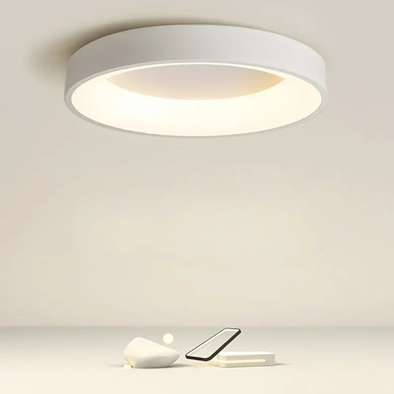 LunaLicht | Stijlvolle ronde LED plafondlamp